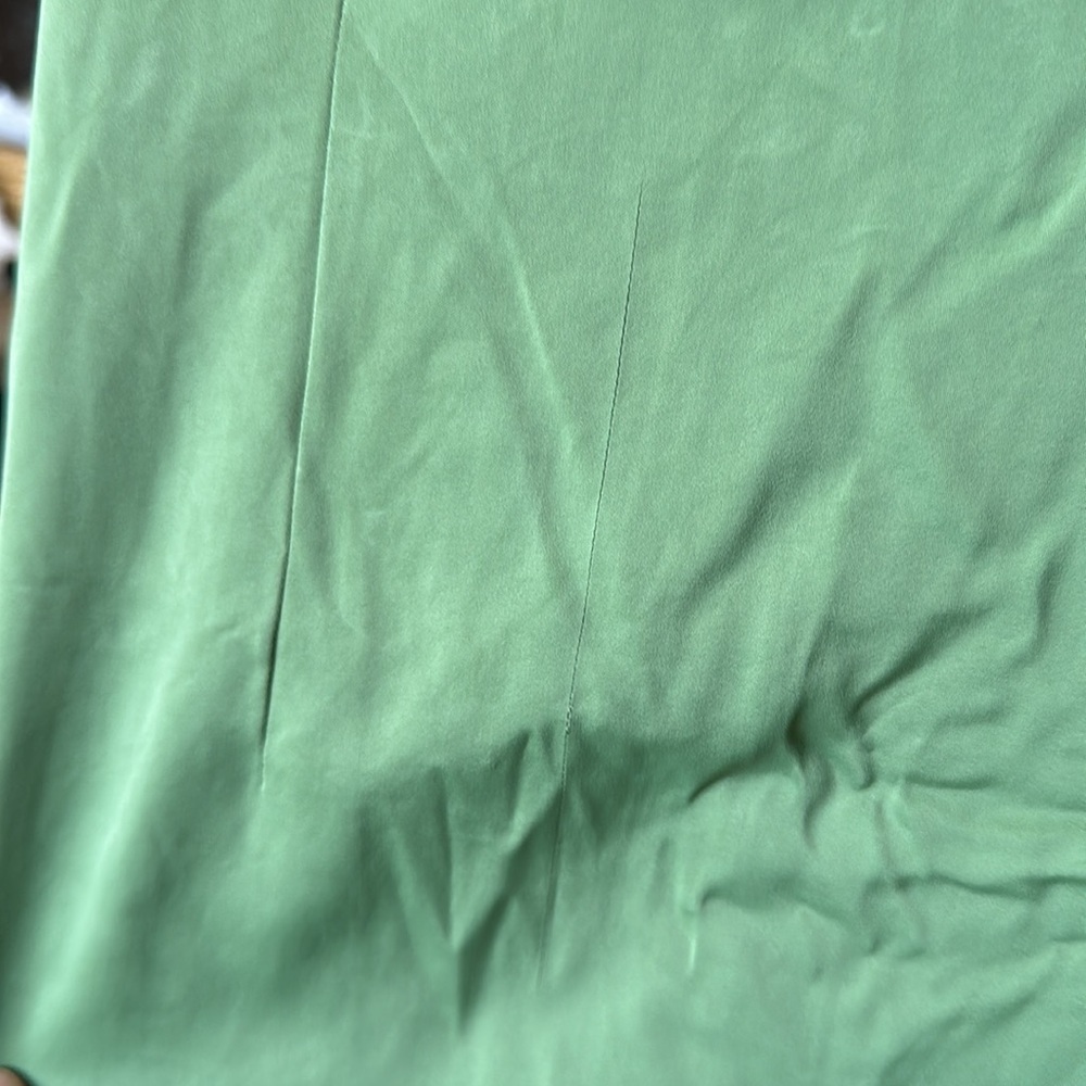 HOUSE OF CB 'Filomena' Olive Boat‎ Neck Maxi Dress NWOT size L - Picture 10 of 12